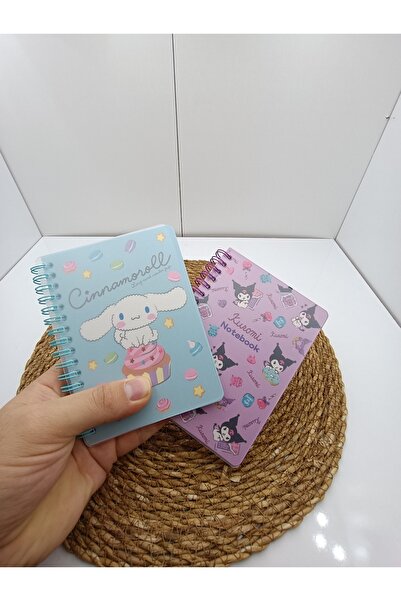 Meyra Accessories Blocnotes de lux Sanrio Kromi (1 bucată)