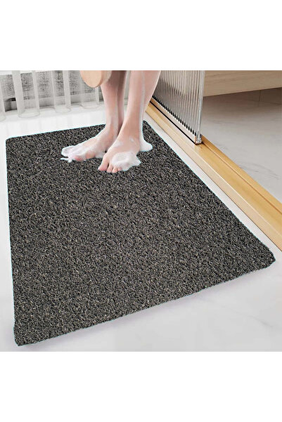 MR MİLREY Kıvırcık Plastik Paspas - Kalınlık 14 Mm / Islak & Kaydırmaz Iç Ve Dış Zeminler