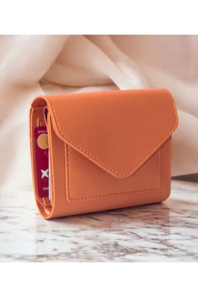 Pierre Lotus Μαλακό, βολικό κομψό γυναικείο πορτοφόλι