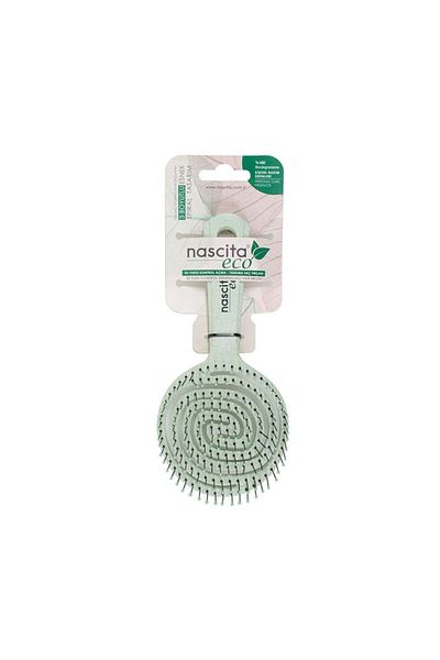 ROSSMANN فرشاة شعر قابلة لإعادة التدوير - موديل 26