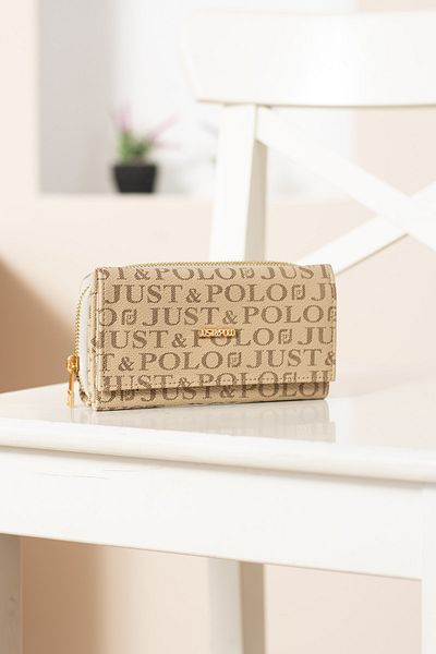 Just Polo Women's Wallet New Season