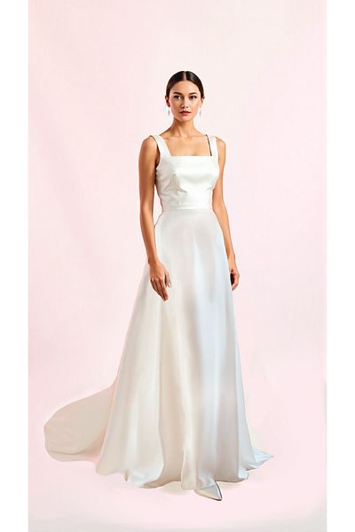ASL Wedding Dress