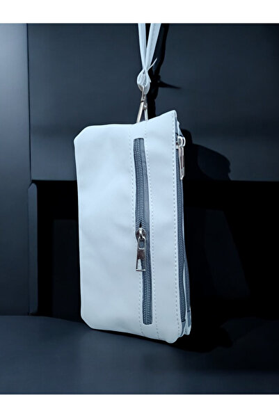 MAMIN Чотири застібки-блискавки, стильний гаманець