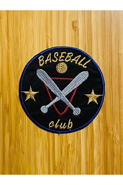 Öztürk ارما قماش جبردين بيسبول 9.5 سم. أسود. 1 قطعة.