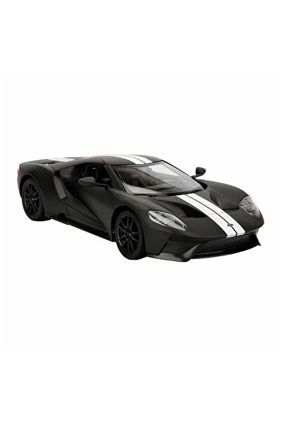 Sunman Rastar 1:14 Ford Gt Uzaktan Kumandalı Işıklı Araba 14108 Siyah Renk