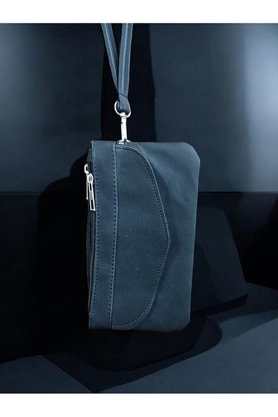 MAMIN Stylish Wallet with Four Zipper