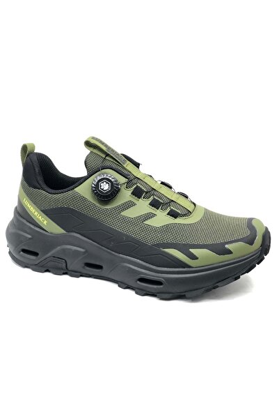 lumberjack Puppet Outdoor Erkek Spor Ayakkabı HAKİ