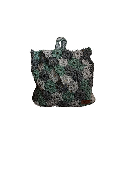 canankeser Papatya sırt çantası