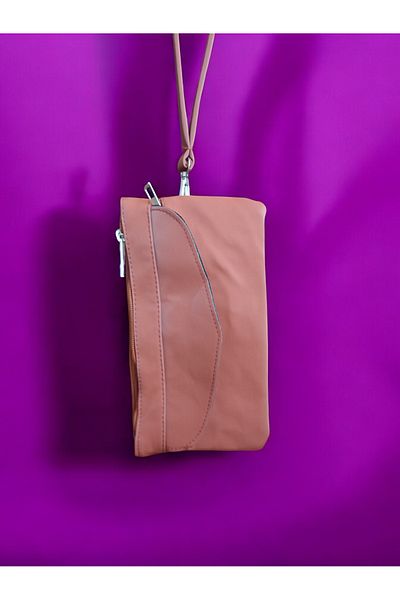MAMIN Stylish Wallet with Four Zipper