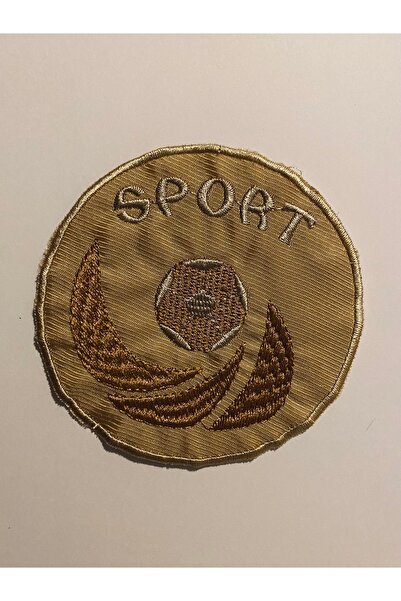 Öztürk Arma Dikmeli Gabardin Kumaş Sport 9.5cm. Kamel. 1 adet.