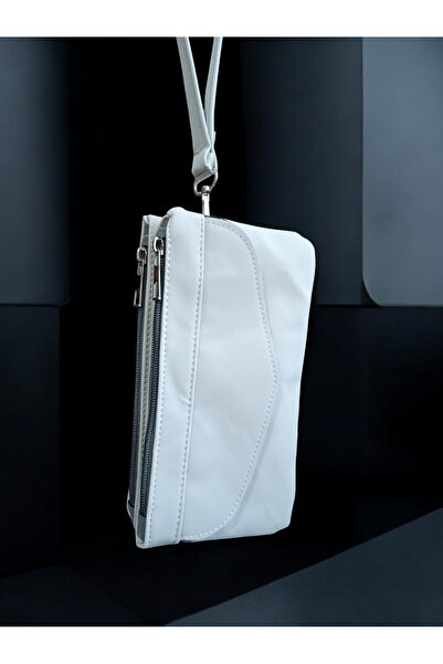 MAMIN Чотири застібки-блискавки, стильний гаманець