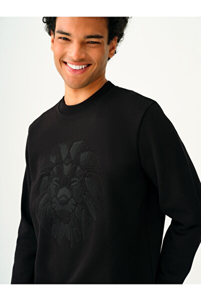 Loft Men's Regular Fit Sweatshirt 7512