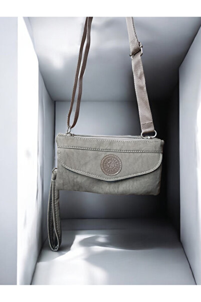 MAMIN Чотири застібки-блискавки, стильний гаманець