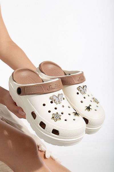 PLN SHOES Comfortable Sole Women's Eva Sea Doctor Nurse Hospital Comfort Sandals Slippers