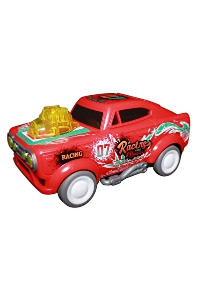 Ceren سيارة سباق CTY الاحتكاكية الراقصة 73215 باللون الأحمر