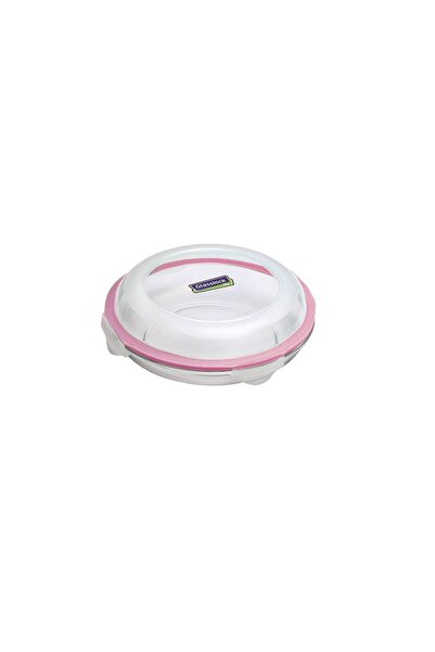 TREND Glasslock Yuvarlak Plus Cam Saklama Kabı 800 Ml