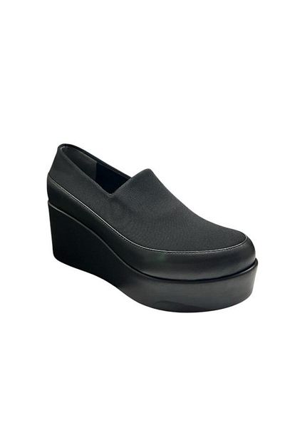 KEMAL TANCA 868 06 PANTOFI DE DĂME CU TOC PANĂ
