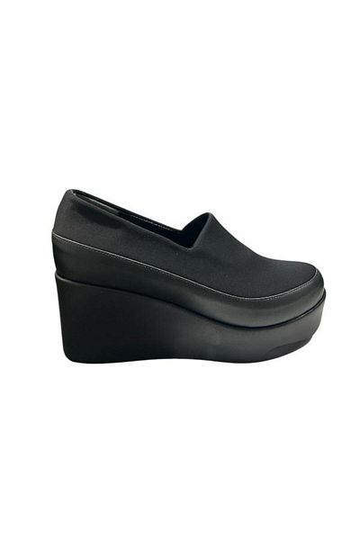 KEMAL TANCA 868 06 PANTOFI DE DĂME CU TOC PANĂ