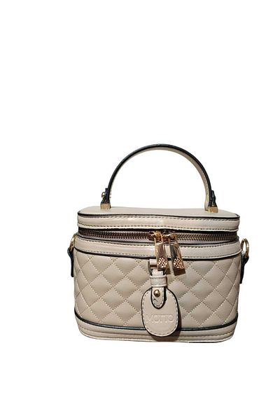 Senna Collection Quilted Box Model Stylish Bag