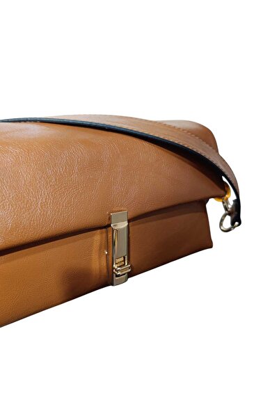 Senna Collection Very Stylish Model - Short and Long Strap, Multi-Compartment