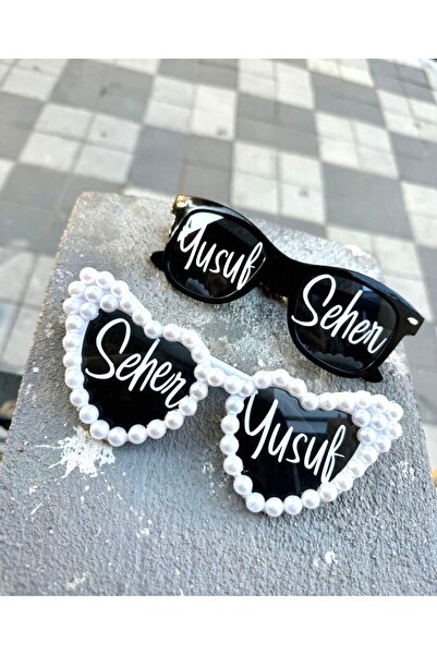 Store Gelin Damat Gözlüğü