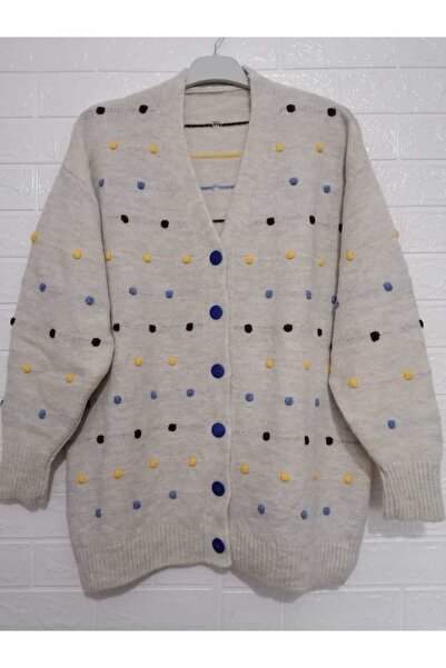 anne moda ankara Standart Rahat Beden, 1.kalite triko hırka