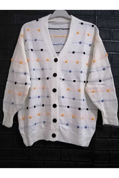 anne moda ankara Standart Rahat Beden, 1.kalite triko hırka