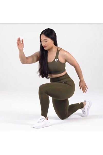 WOMEN'S BEST Γυναικείο κολάν χωρίς ραφή