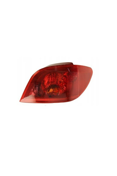 İthal PEUGEOT 307 SAĞ ARKA STOP LAMBASI 2001-2005 ARASI DUYSUZ 6351.P3 SOT UY...
