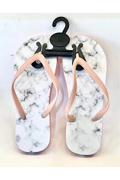 Bereket Kundura 9999 شبشب صيفي بحري بلون السلمون