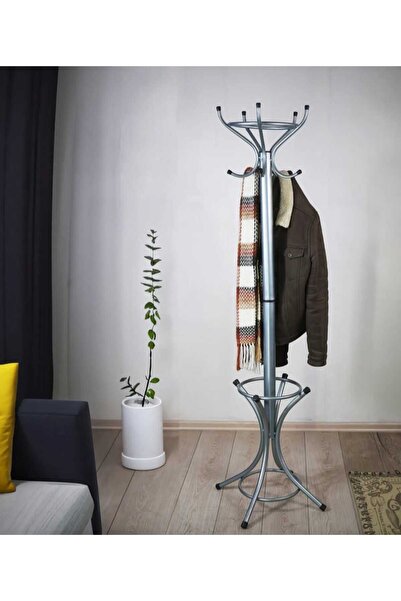 İLİNA Metal Portmanto Askılık Kaliteli Malzeme Özenli Kargo Gr