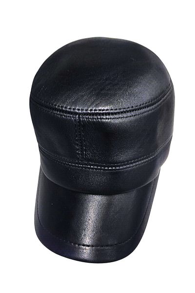 green norths Шапка от естествена кожа Castro Model