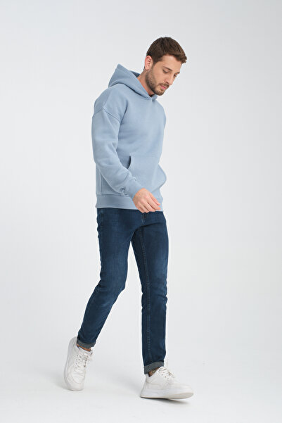 JBC Мъжко палто с качулка