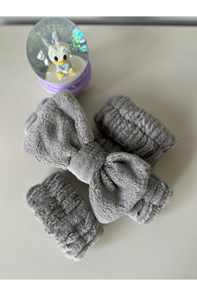 Butik Set bentiță și brățară cu fundă