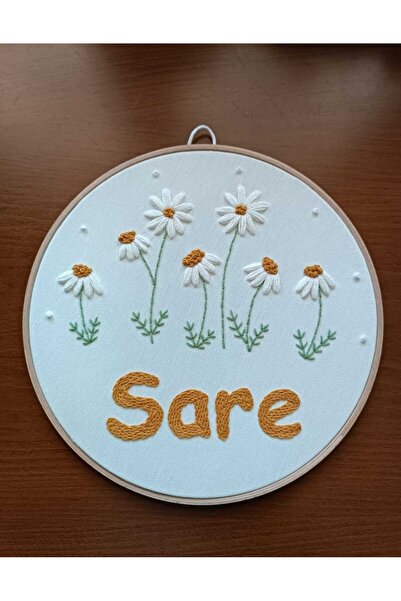 Home punch hastane kapı süsü/ isimli pano/ bebek isimli kapı süsü (27,5 cm)