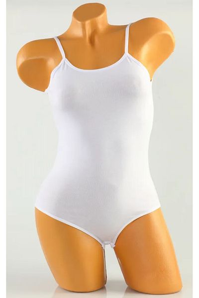 Tutku Body cu curele de frânghie pentru femei