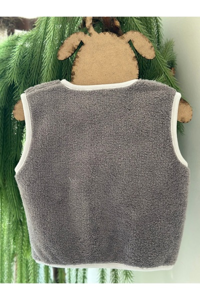 Weeny Muse Velsoft Plush Baby&Child Vest