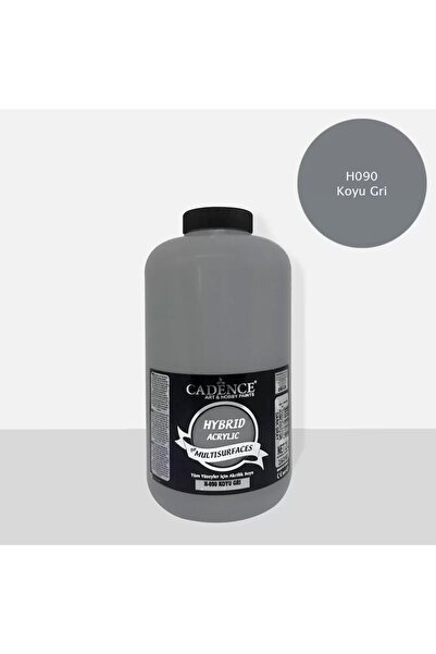 Cadence HYBRID AKR. MULTISURFACES H-090 KOYU GRİ 2000ML