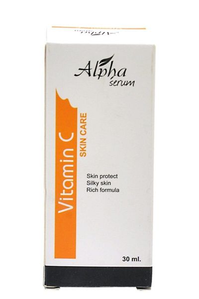 Alpha 30mlVitaminC Serum