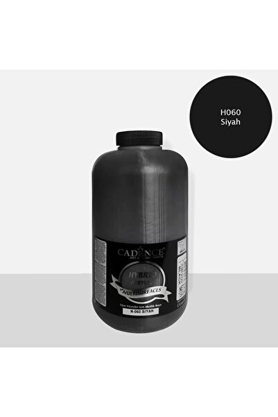 Cadence HYBRID AKR. MULTISURFACES H-060 SİYAH 2000ML