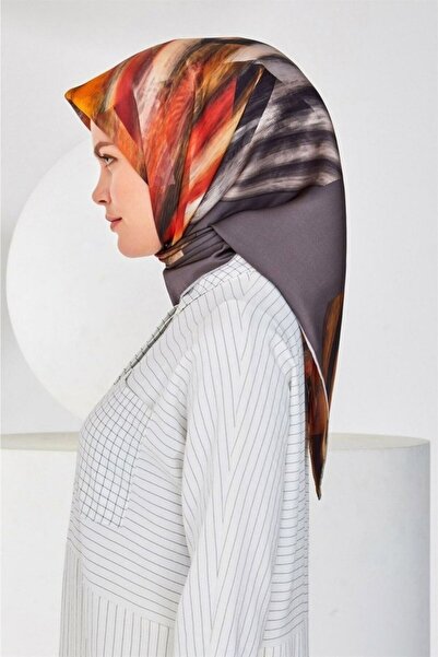 Armine Серія «Ностальгія» Шовковий шарф з твілу 8339D-31