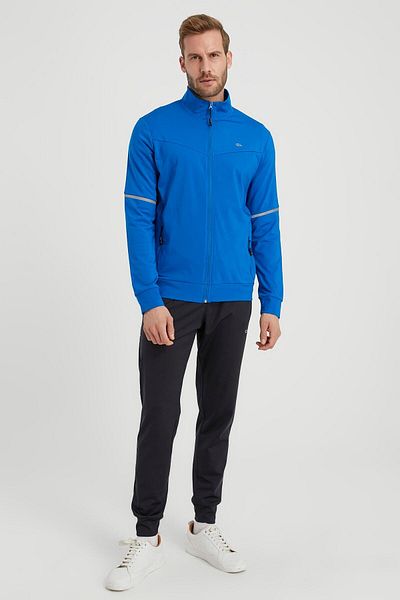 DYNAMO Men's Saks Diving Fabric Tracksuit Set