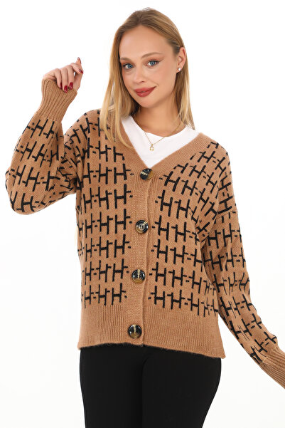 sportiness OVERSIZE ΜΑΛΑΚΟ ΠΛΕΚΤΟ ΠΛΕΚΤΟ ΖΑΚΑΚΙ ΜΕ ΛΕΠΤΟΜΕΡΗ ΚΟΥΜΠΙΑ