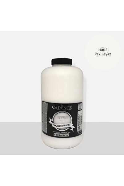 Cadence HYBRID AKR. MULTISURFACES H-002 PAK BEYAZ 2000ML