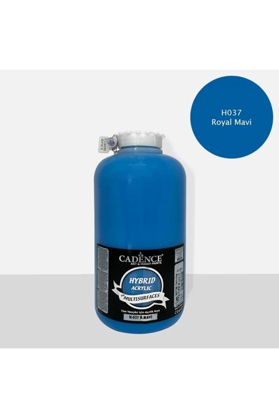 Cadence HYBRID AKR. MULTISURFACES H-037 R. MAVİ 2000ML