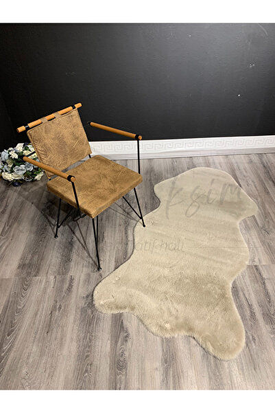 İpek-İpeksim Dekoratif Halı Lüx post halı extra yumuşak bubble halı kilim kay...