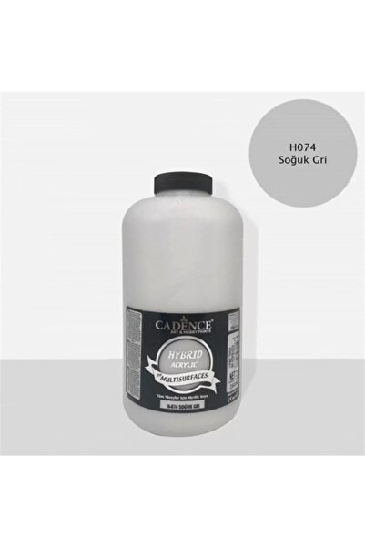 Cadence HYBRID AKR. MULTISURFACES H-074 SOĞUK GRİ 2000ML