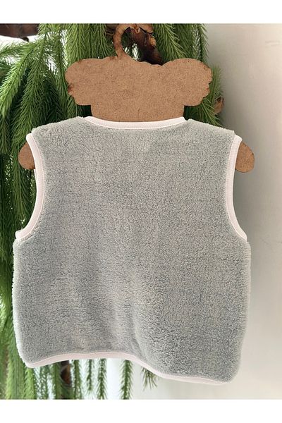 Weeny Muse Velsoft Plush Baby&Child Vest