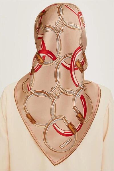 Armine Φουλάρι Sura Pure Silk 9203D05