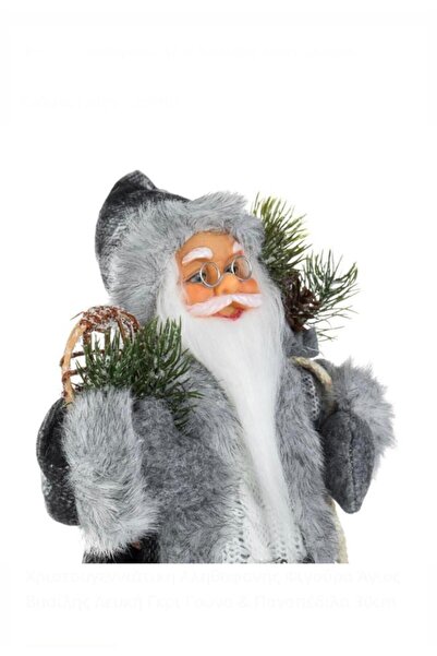 shop Yılbaşı Noel Baba Oyuncak 10x9x33cm